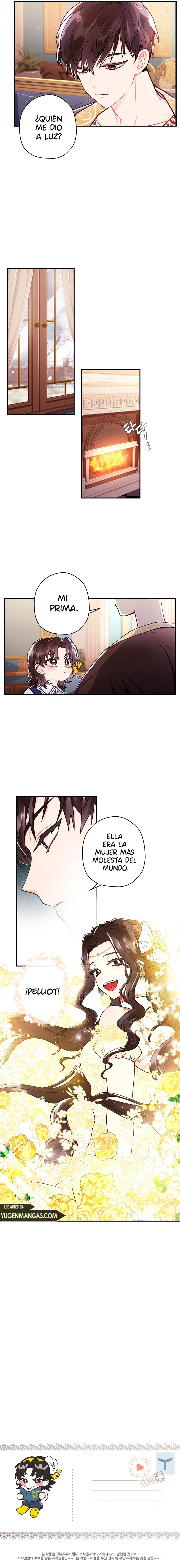 Me Convertí En La Hija Adoptiva Del Protagonista Masculino Capitulo 12 página 9
