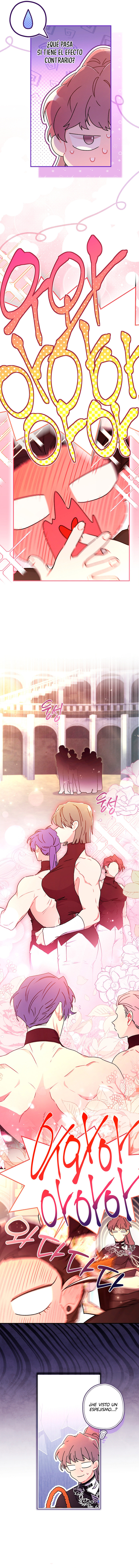 Me Convertí En La Hija Adoptiva Del Protagonista Masculino Capitulo 121 página 6