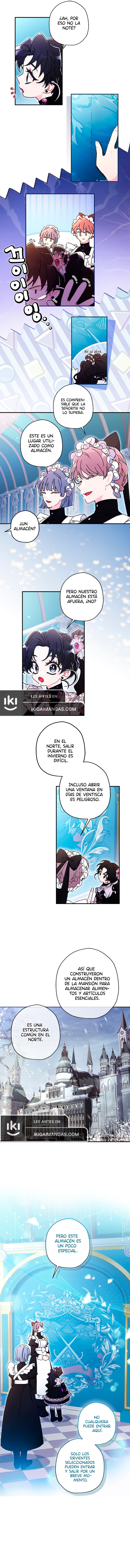 Me Convertí En La Hija Adoptiva Del Protagonista Masculino Capitulo 122 página 5