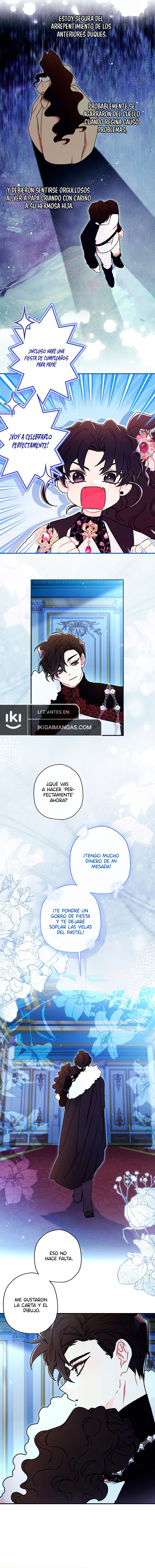 Me Convertí En La Hija Adoptiva Del Protagonista Masculino Capitulo 126 página 3