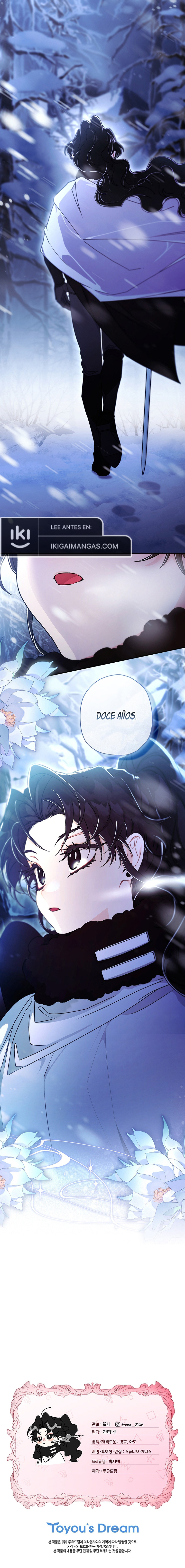 Me Convertí En La Hija Adoptiva Del Protagonista Masculino Capitulo 127 página 8