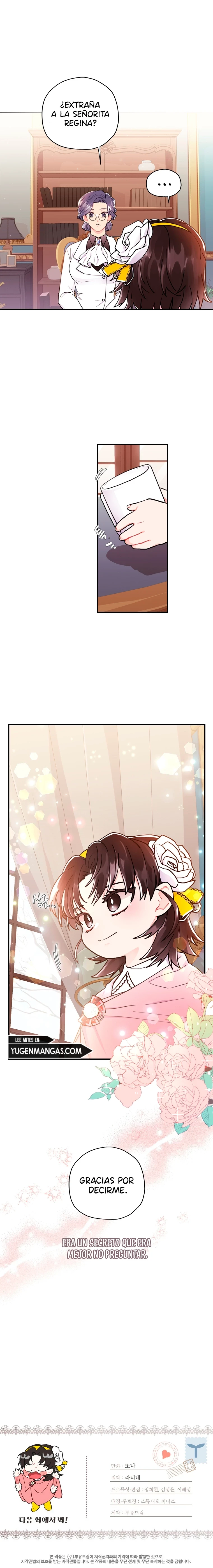 Me Convertí En La Hija Adoptiva Del Protagonista Masculino Capitulo 13 página 10