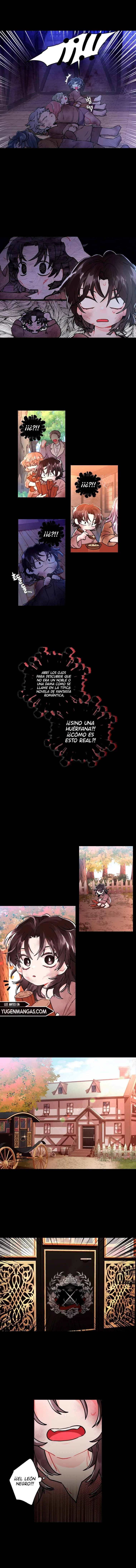Me Convertí En La Hija Adoptiva Del Protagonista Masculino Capitulo 13 página 2