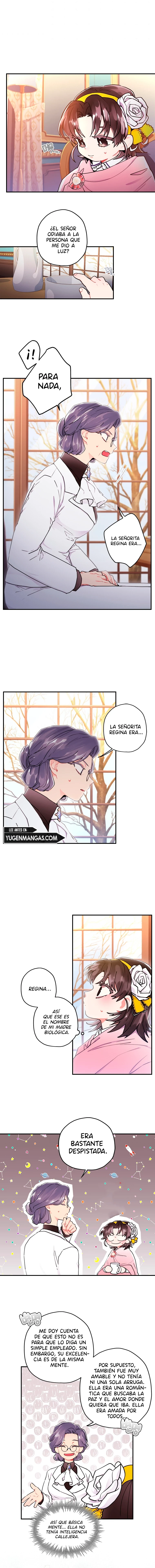 Me Convertí En La Hija Adoptiva Del Protagonista Masculino Capitulo 13 página 7