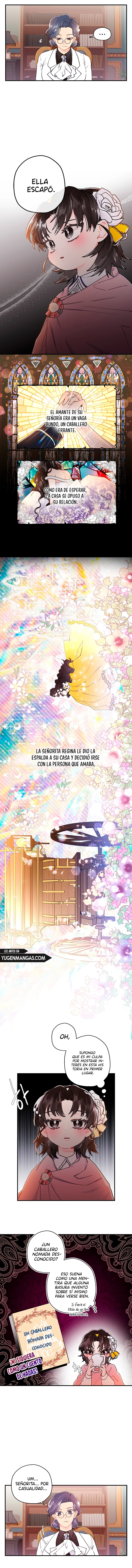 Me Convertí En La Hija Adoptiva Del Protagonista Masculino Capitulo 13 página 9