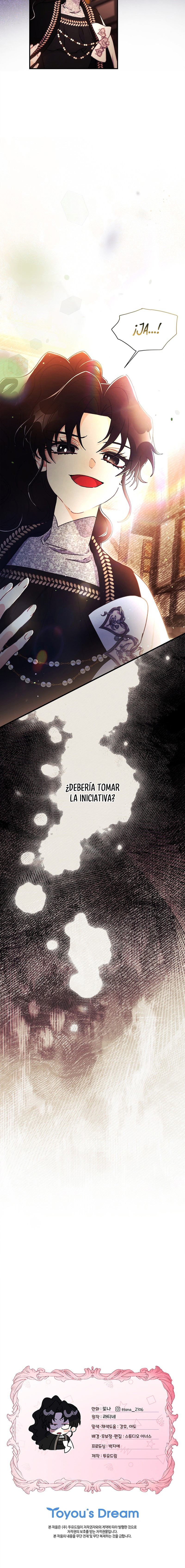 Me Convertí En La Hija Adoptiva Del Protagonista Masculino Capitulo 139 página 7