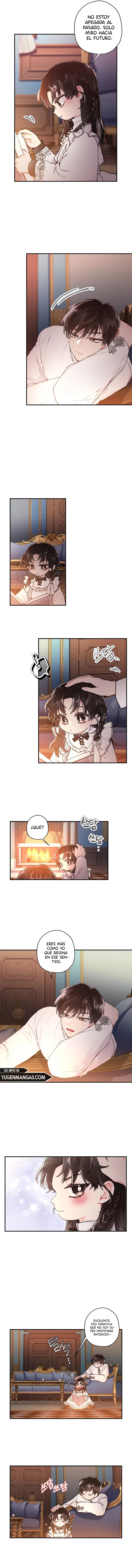 Me Convertí En La Hija Adoptiva Del Protagonista Masculino Capitulo 14 página 2