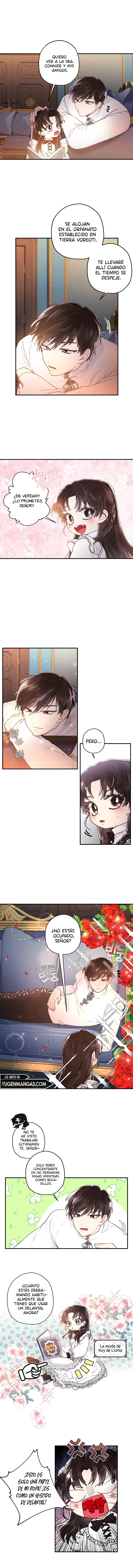 Me Convertí En La Hija Adoptiva Del Protagonista Masculino Capitulo 14 página 3