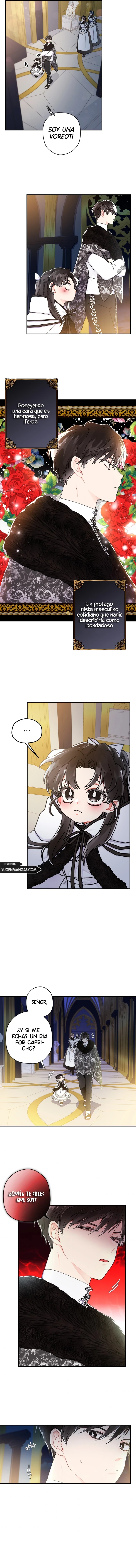 Me Convertí En La Hija Adoptiva Del Protagonista Masculino Capitulo 15 página 5