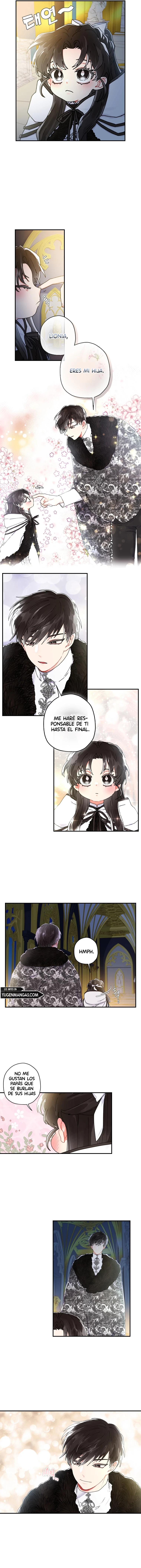 Me Convertí En La Hija Adoptiva Del Protagonista Masculino Capitulo 15 página 6