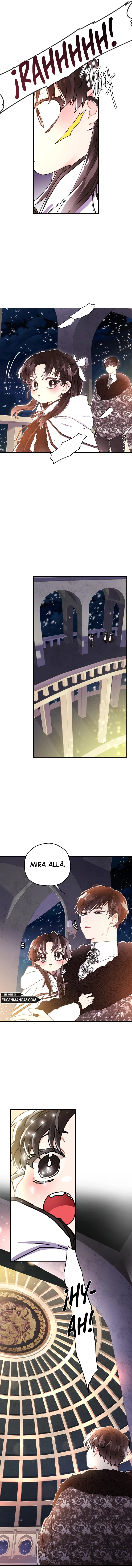 Me Convertí En La Hija Adoptiva Del Protagonista Masculino Capitulo 15 página 7