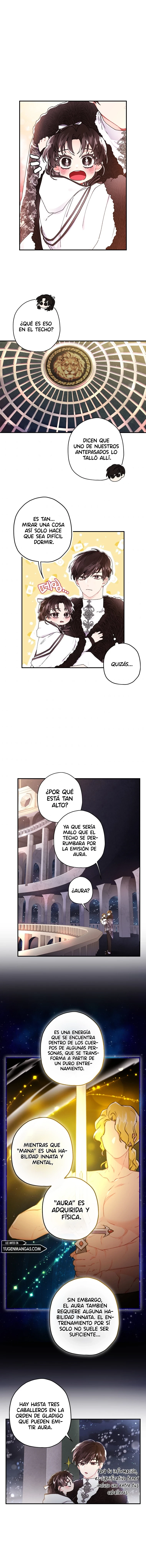 Me Convertí En La Hija Adoptiva Del Protagonista Masculino Capitulo 15 página 8