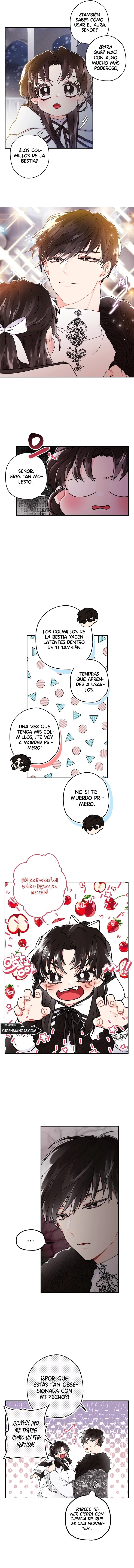 Me Convertí En La Hija Adoptiva Del Protagonista Masculino Capitulo 15 página 9