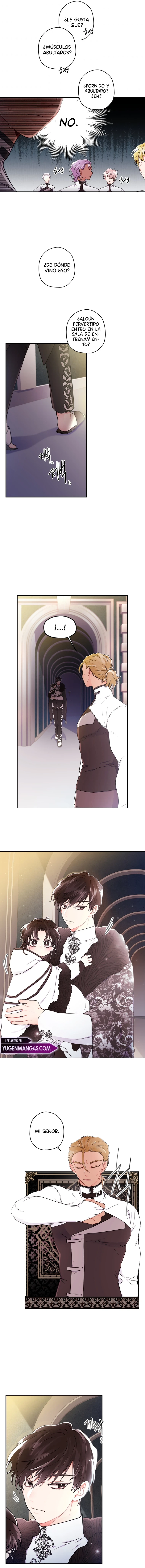 Me Convertí En La Hija Adoptiva Del Protagonista Masculino Capitulo 16 página 2