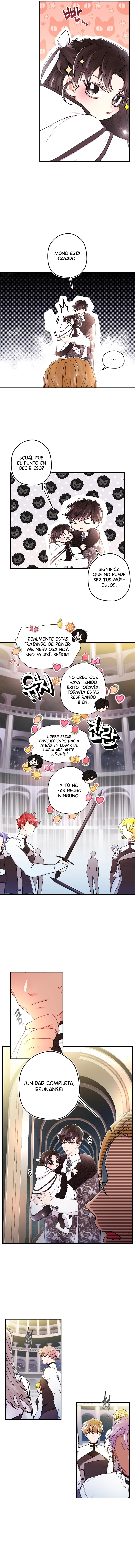 Me Convertí En La Hija Adoptiva Del Protagonista Masculino Capitulo 16 página 3