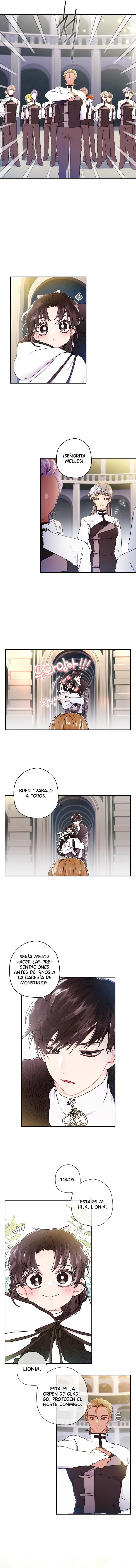 Me Convertí En La Hija Adoptiva Del Protagonista Masculino Capitulo 16 página 4