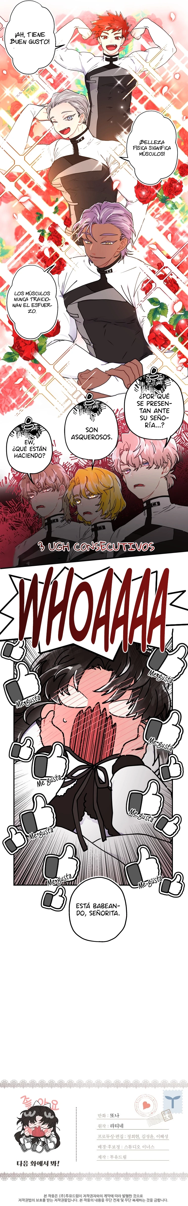 Me Convertí En La Hija Adoptiva Del Protagonista Masculino Capitulo 16 página 9