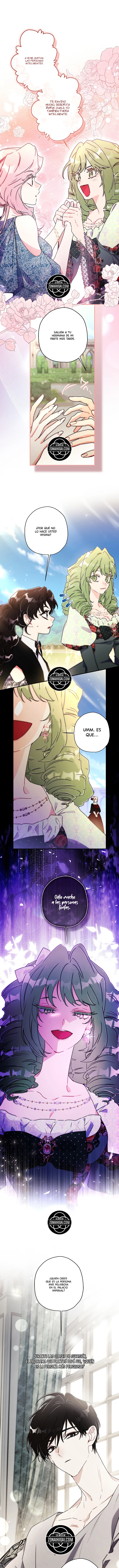Me Convertí En La Hija Adoptiva Del Protagonista Masculino Capitulo 166 página 10