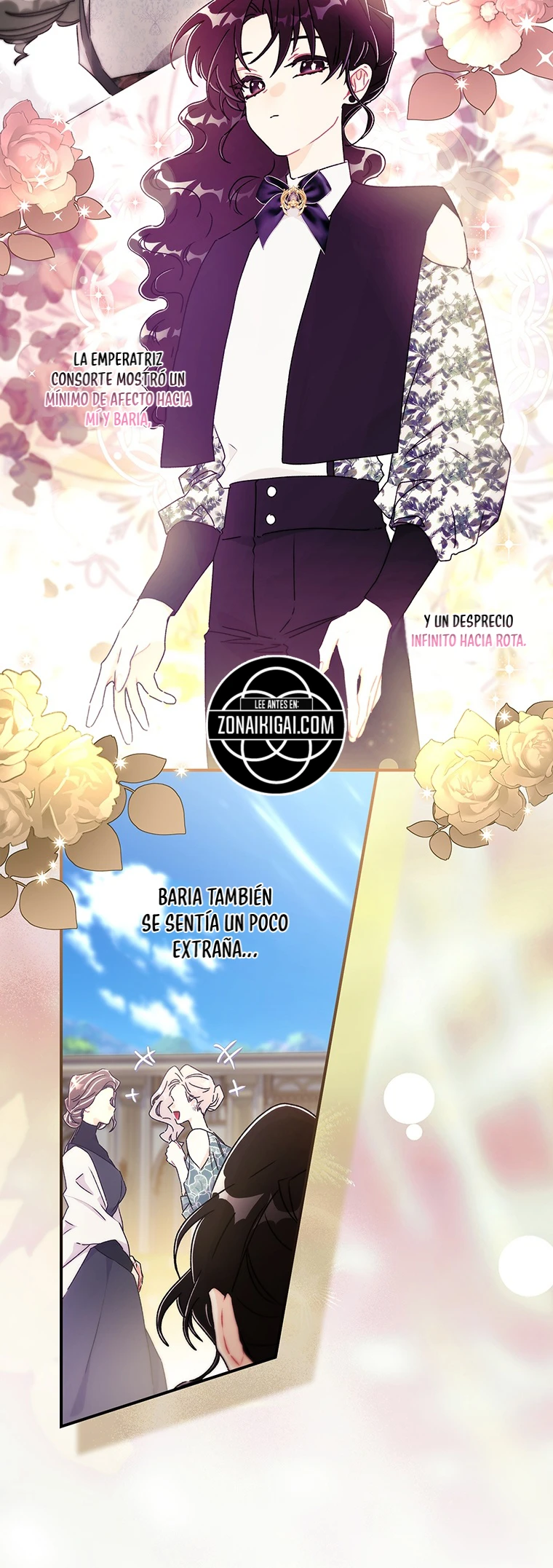 Me Convertí En La Hija Adoptiva Del Protagonista Masculino Capitulo 166 página 13