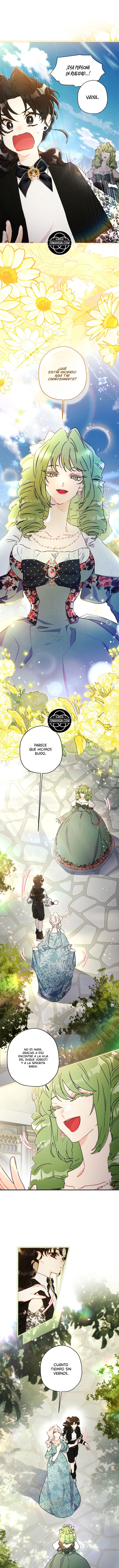 Me Convertí En La Hija Adoptiva Del Protagonista Masculino Capitulo 166 página 2