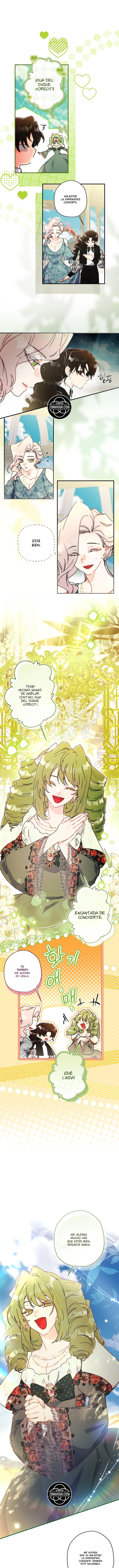 Me Convertí En La Hija Adoptiva Del Protagonista Masculino Capitulo 166 página 6