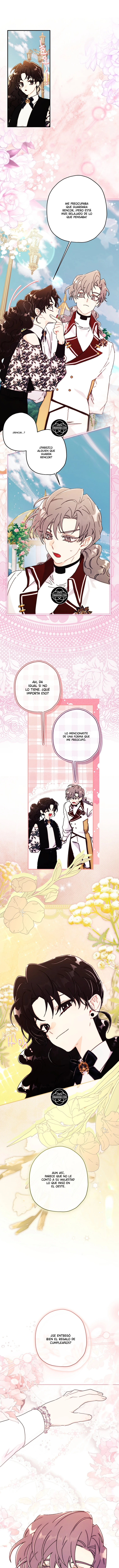 Me Convertí En La Hija Adoptiva Del Protagonista Masculino Capitulo 167 página 12