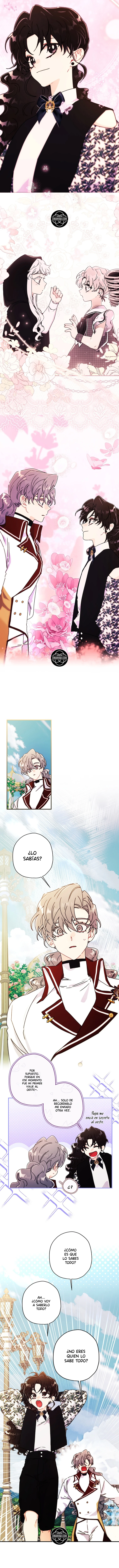 Me Convertí En La Hija Adoptiva Del Protagonista Masculino Capitulo 167 página 14