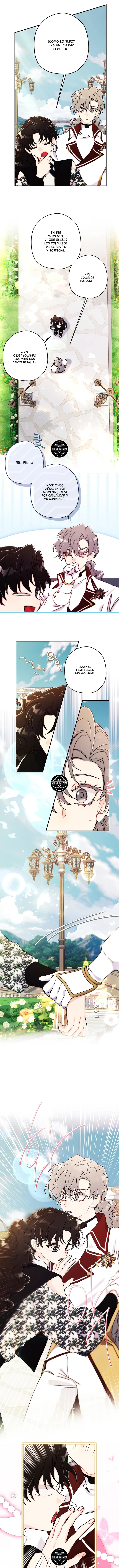 Me Convertí En La Hija Adoptiva Del Protagonista Masculino Capitulo 167 página 16
