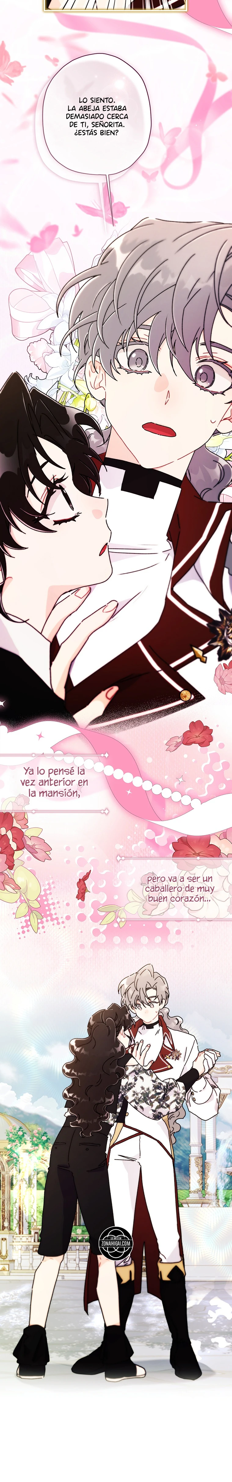 Me Convertí En La Hija Adoptiva Del Protagonista Masculino Capitulo 167 página 17