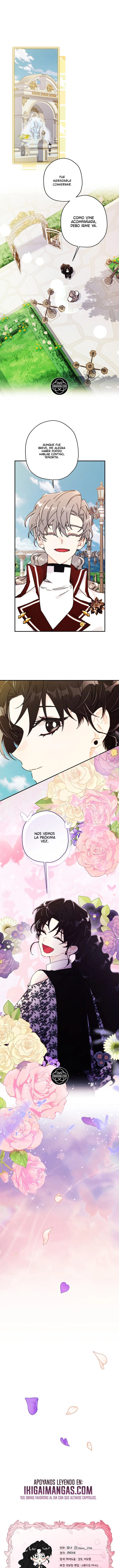 Me Convertí En La Hija Adoptiva Del Protagonista Masculino Capitulo 167 página 18