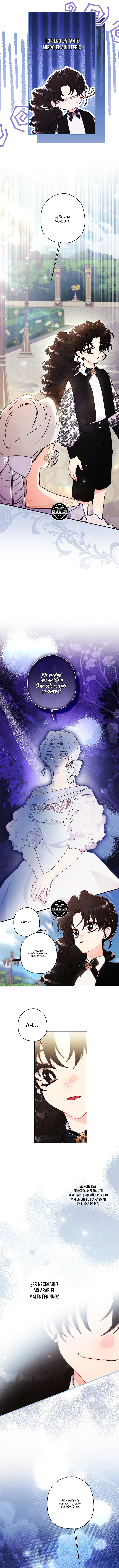 Me Convertí En La Hija Adoptiva Del Protagonista Masculino Capitulo 167 página 4