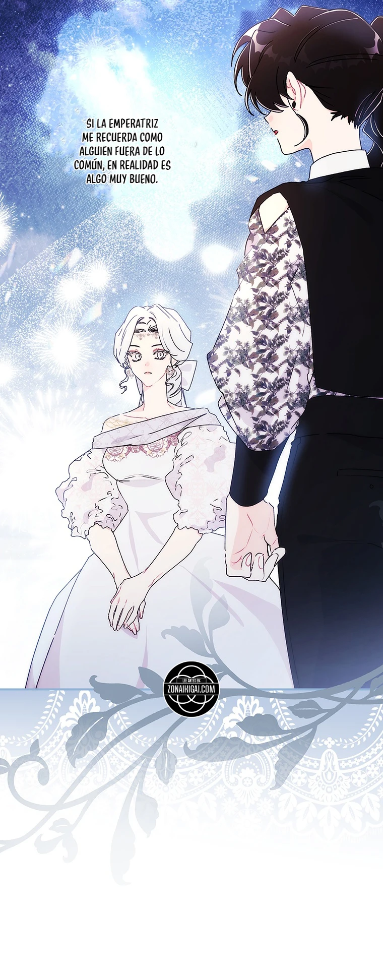 Me Convertí En La Hija Adoptiva Del Protagonista Masculino Capitulo 167 página 5