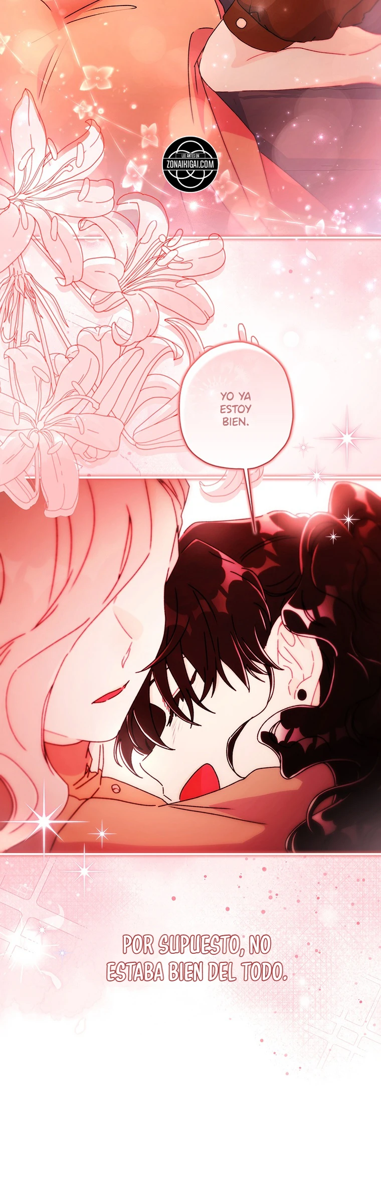 Me Convertí En La Hija Adoptiva Del Protagonista Masculino Capitulo 168 página 13