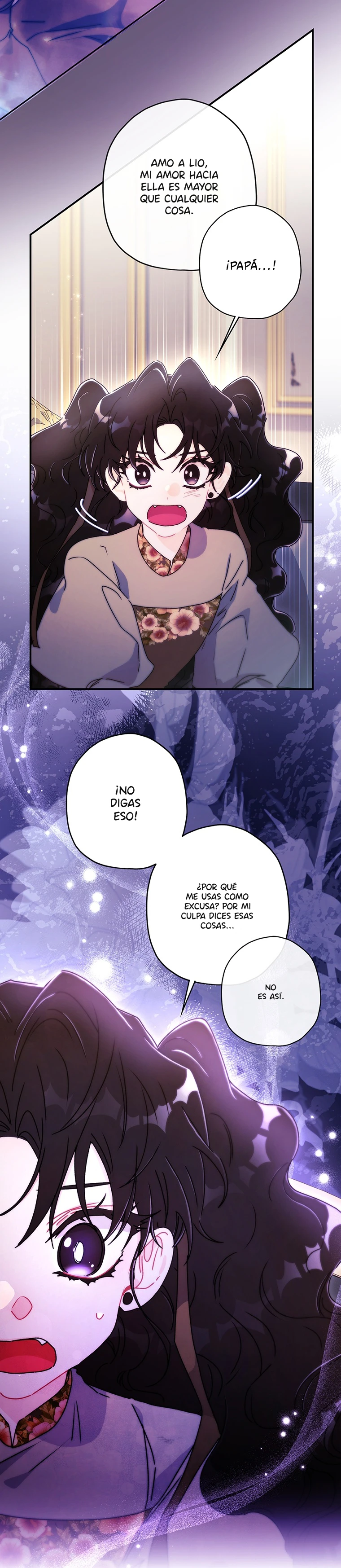 Me Convertí En La Hija Adoptiva Del Protagonista Masculino Capitulo 168 página 17