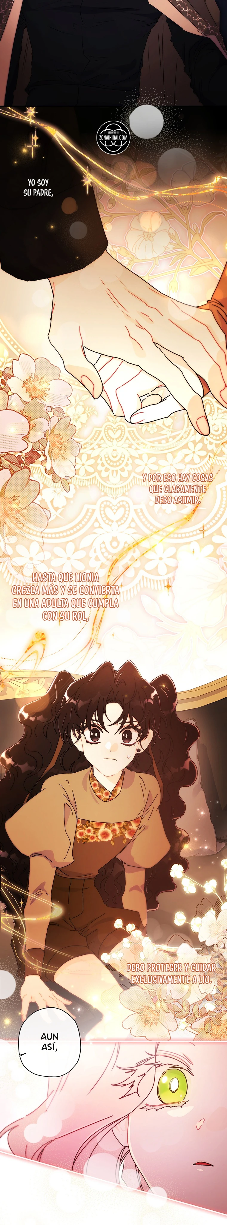 Me Convertí En La Hija Adoptiva Del Protagonista Masculino Capitulo 168 página 19