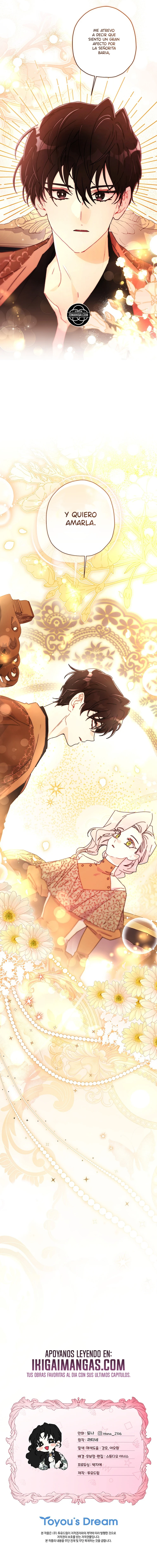 Me Convertí En La Hija Adoptiva Del Protagonista Masculino Capitulo 168 página 20