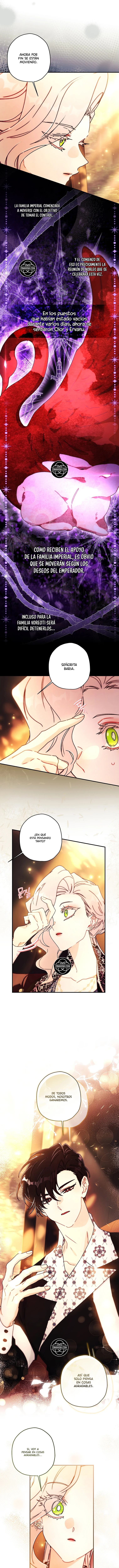 Me Convertí En La Hija Adoptiva Del Protagonista Masculino Capitulo 168 página 4
