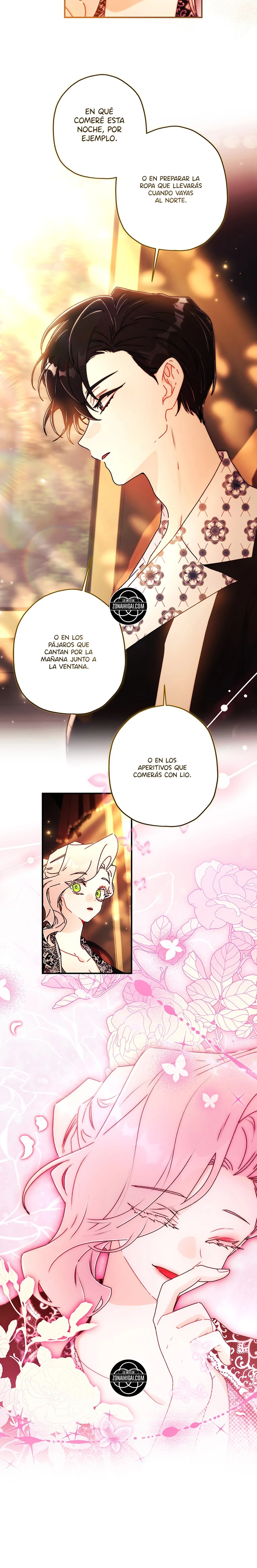 Me Convertí En La Hija Adoptiva Del Protagonista Masculino Capitulo 168 página 5