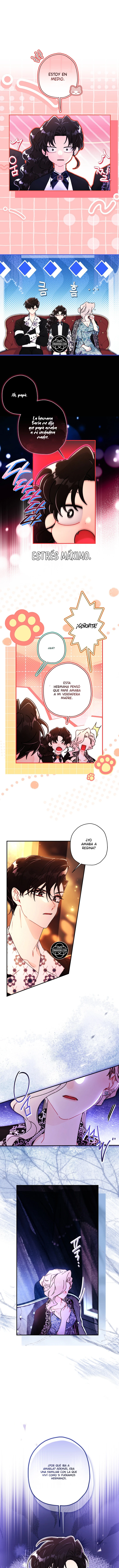 Me Convertí En La Hija Adoptiva Del Protagonista Masculino Capitulo 168 página 6