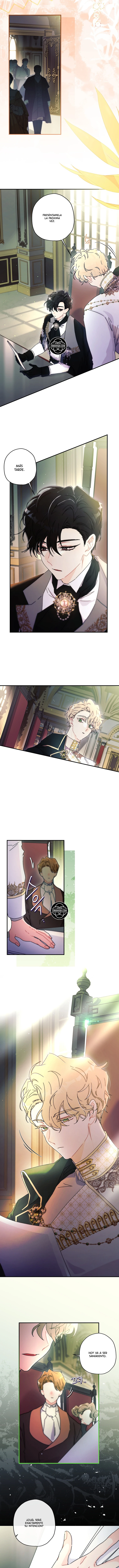 Me Convertí En La Hija Adoptiva Del Protagonista Masculino Capitulo 169 página 14