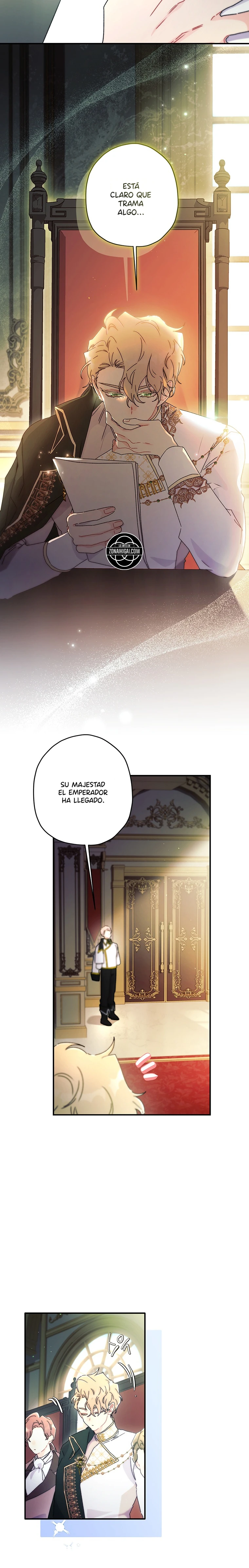 Me Convertí En La Hija Adoptiva Del Protagonista Masculino Capitulo 169 página 15