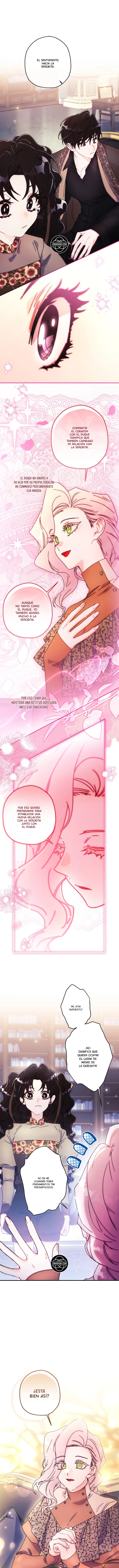Me Convertí En La Hija Adoptiva Del Protagonista Masculino Capitulo 169 página 8