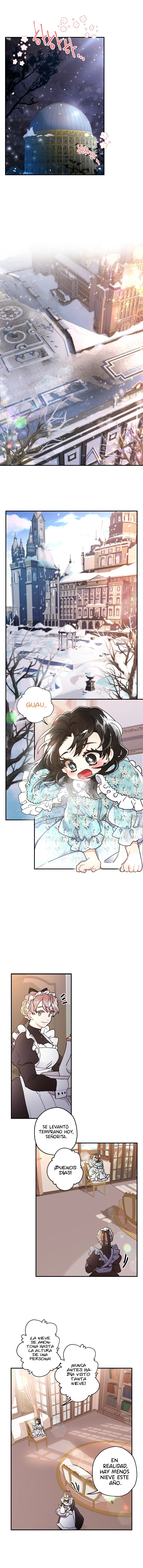Me Convertí En La Hija Adoptiva Del Protagonista Masculino Capitulo 17 página 6
