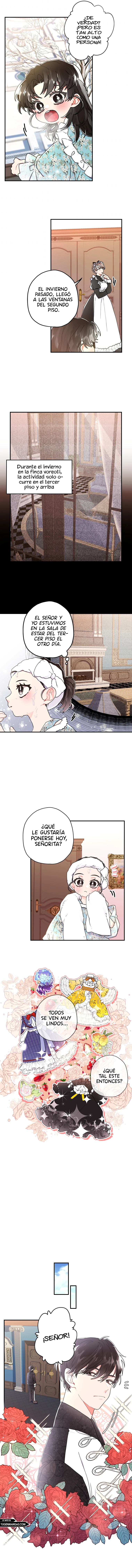 Me Convertí En La Hija Adoptiva Del Protagonista Masculino Capitulo 17 página 7