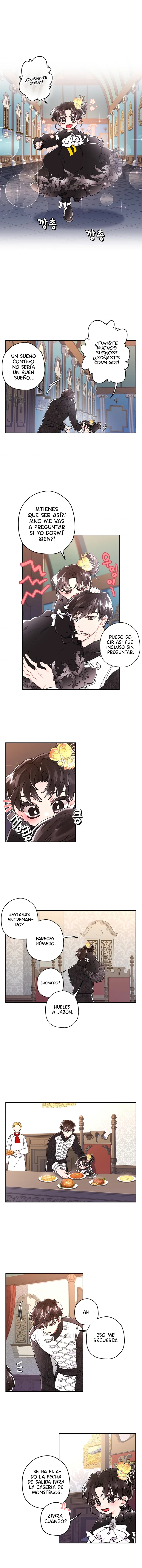 Me Convertí En La Hija Adoptiva Del Protagonista Masculino Capitulo 17 página 8