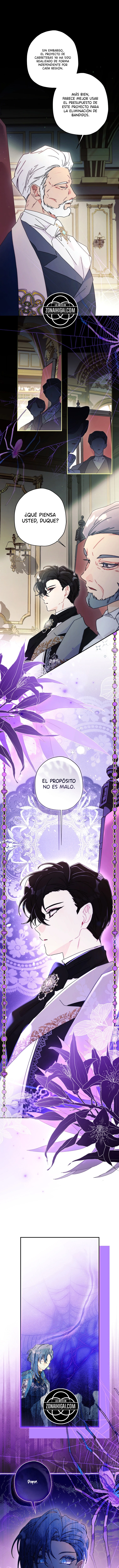 Me Convertí En La Hija Adoptiva Del Protagonista Masculino Capitulo 170 página 10