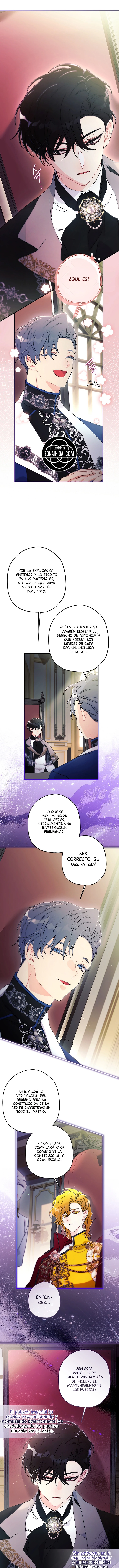Me Convertí En La Hija Adoptiva Del Protagonista Masculino Capitulo 170 página 12