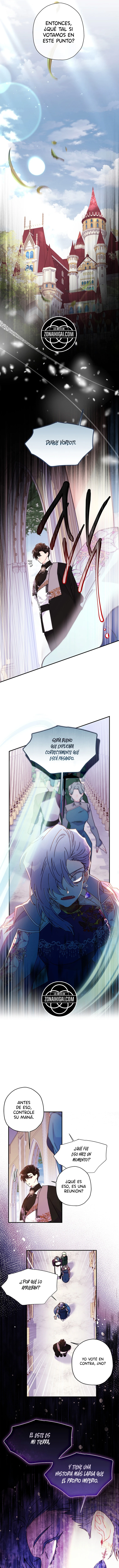 Me Convertí En La Hija Adoptiva Del Protagonista Masculino Capitulo 170 página 14