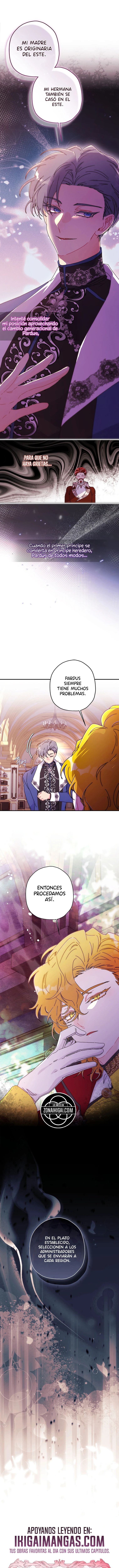 Me Convertí En La Hija Adoptiva Del Protagonista Masculino Capitulo 170 página 20