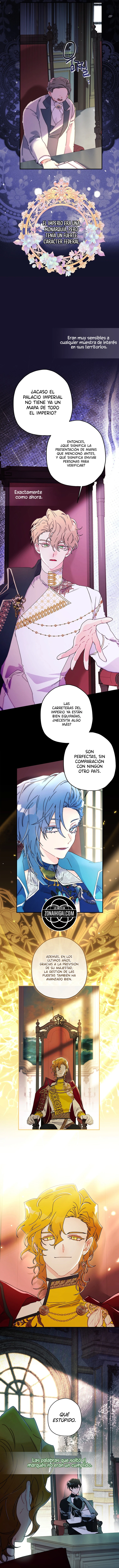 Me Convertí En La Hija Adoptiva Del Protagonista Masculino Capitulo 170 página 4